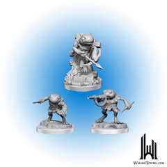 D&D Nolzur's Marvelous Miniatures: Grungs